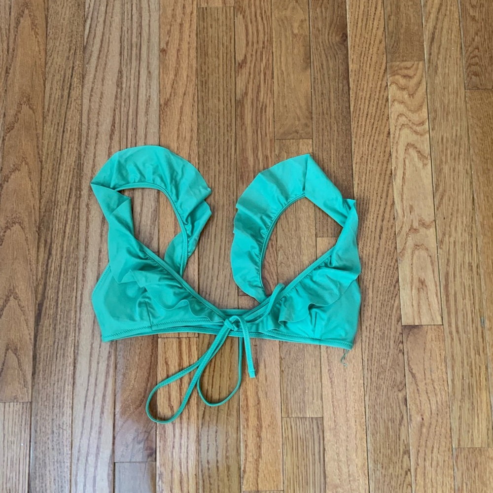 Women Aerie bikini top